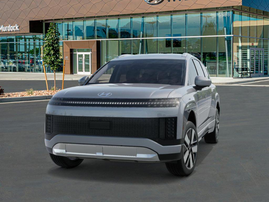 new 2026 Hyundai IONIQ 9 car, priced at $64,545