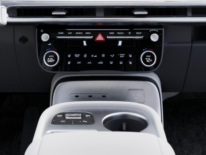 new 2026 Hyundai IONIQ 9 car, priced at $64,545