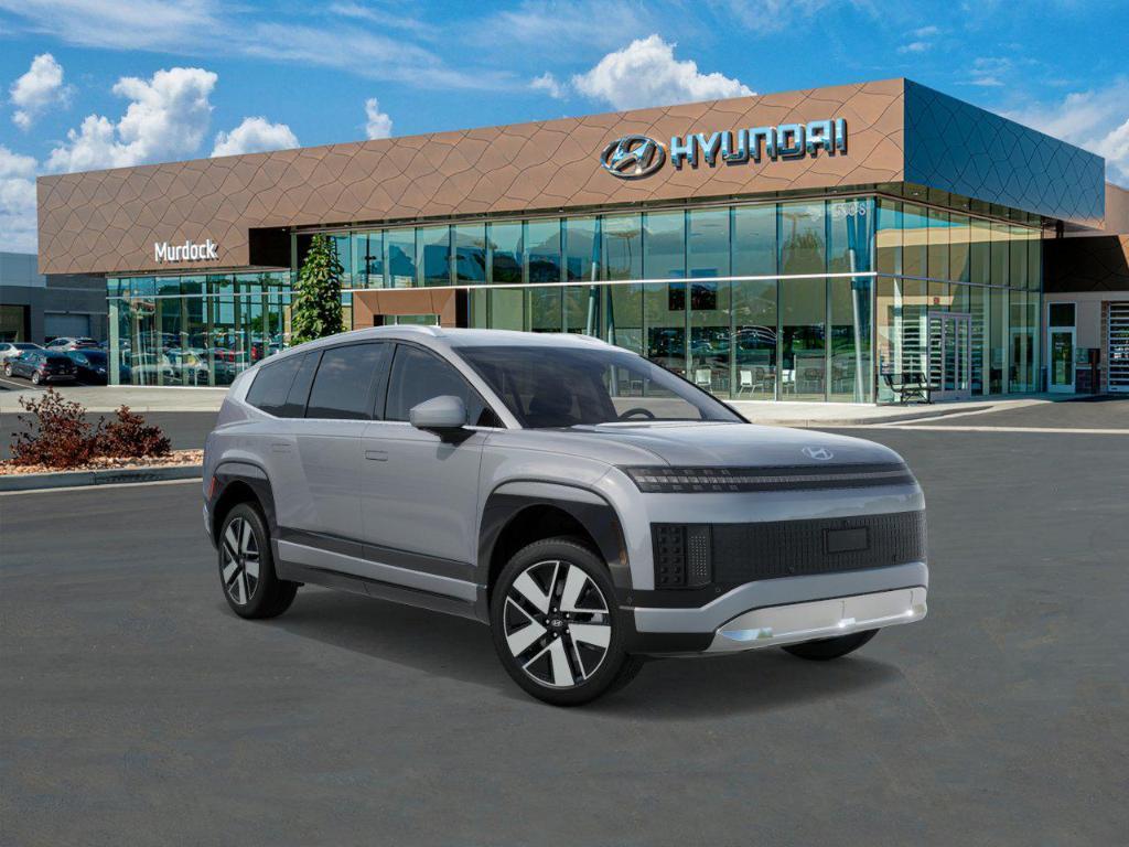 new 2026 Hyundai IONIQ 9 car, priced at $64,545