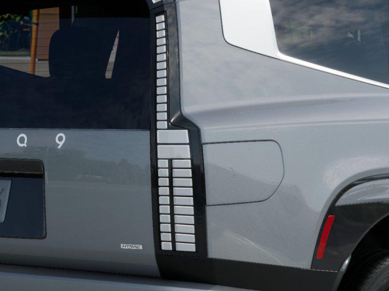 new 2026 Hyundai IONIQ 9 car, priced at $64,545