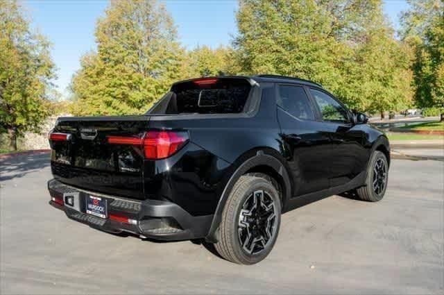 new 2025 Hyundai SANTA CRUZ car, priced at $42,945