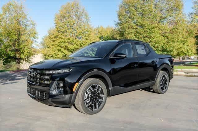 new 2025 Hyundai SANTA CRUZ car, priced at $42,945