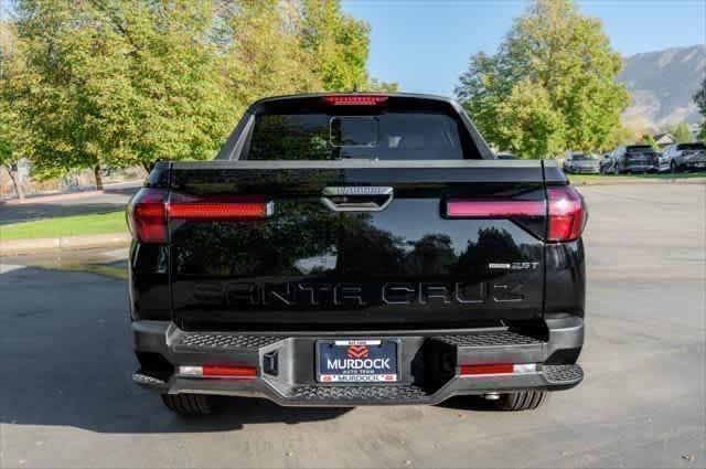 new 2025 Hyundai SANTA CRUZ car, priced at $42,945
