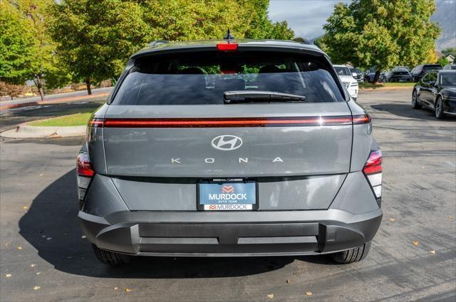 new 2024 Hyundai Kona car, priced at $31,164