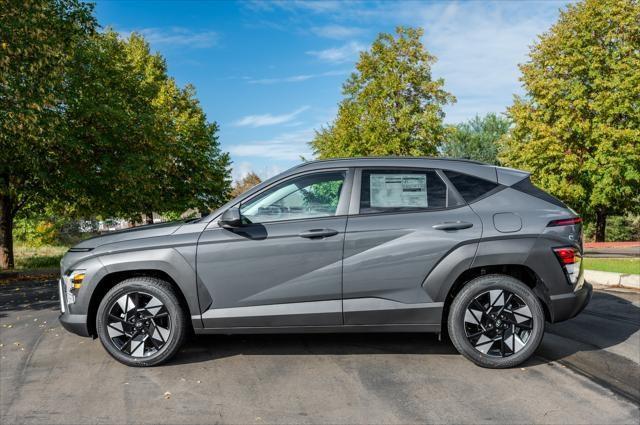 new 2024 Hyundai Kona car, priced at $31,164