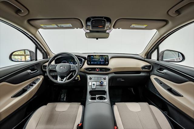 new 2023 Hyundai Santa Fe car, priced at $32,345