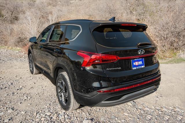 new 2023 Hyundai Santa Fe car, priced at $32,345