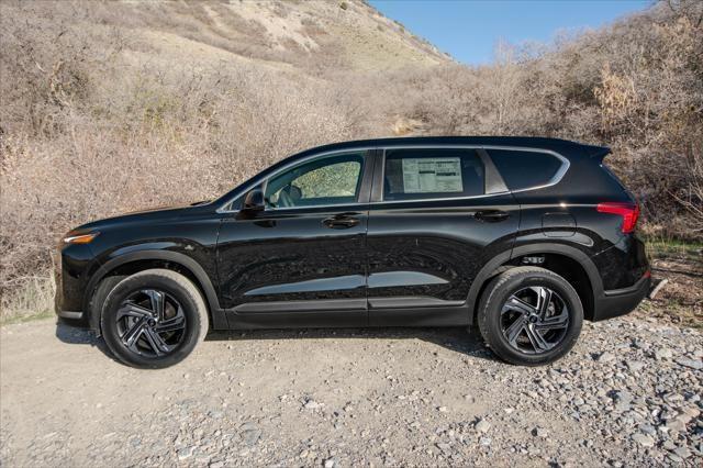 new 2023 Hyundai Santa Fe car, priced at $32,345