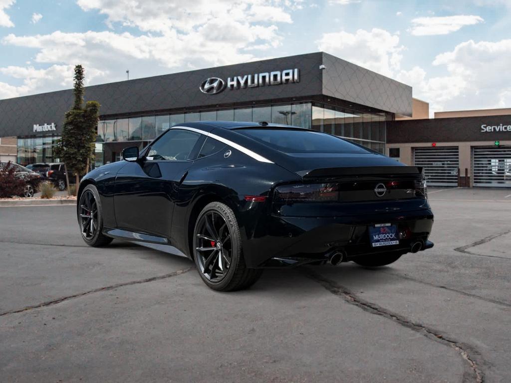 used 2024 Nissan Z car, priced at $42,992