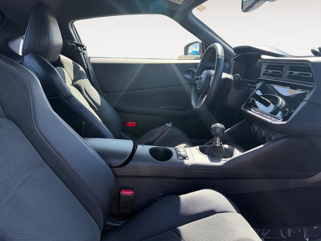used 2024 Nissan Z car, priced at $42,992