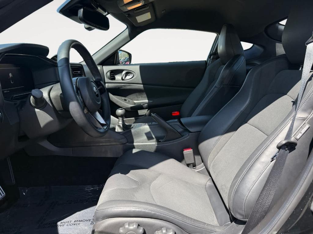 used 2024 Nissan Z car, priced at $42,992
