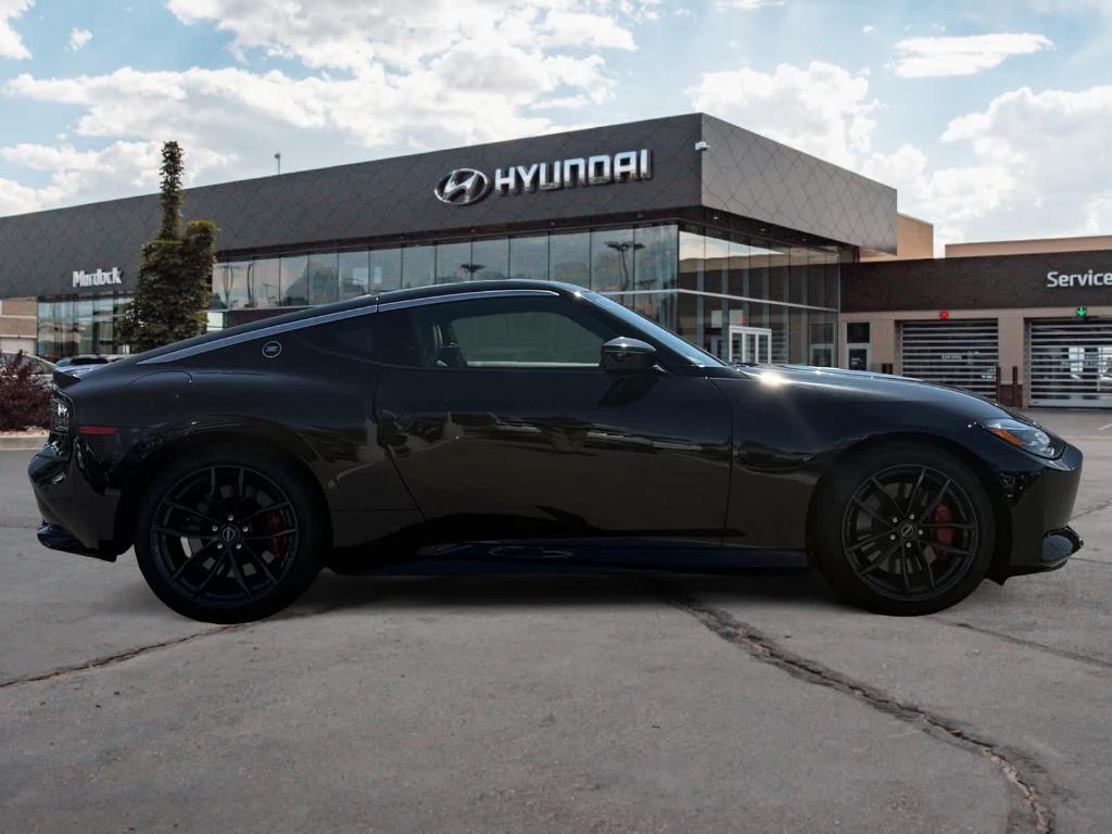 used 2024 Nissan Z car, priced at $42,992