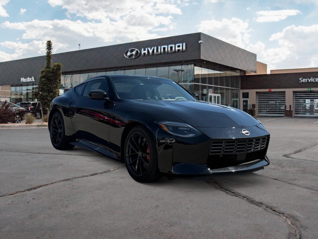 used 2024 Nissan Z car, priced at $42,992