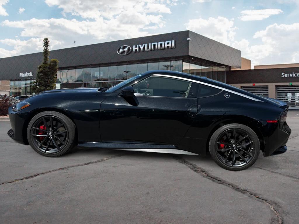 used 2024 Nissan Z car, priced at $42,992