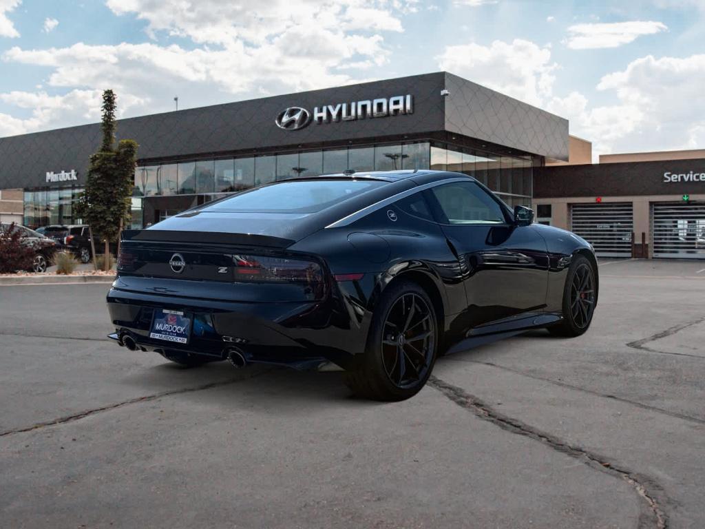 used 2024 Nissan Z car, priced at $42,992