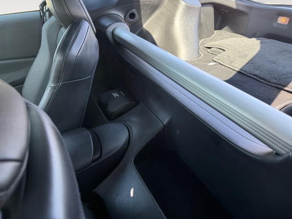 used 2024 Nissan Z car, priced at $42,992