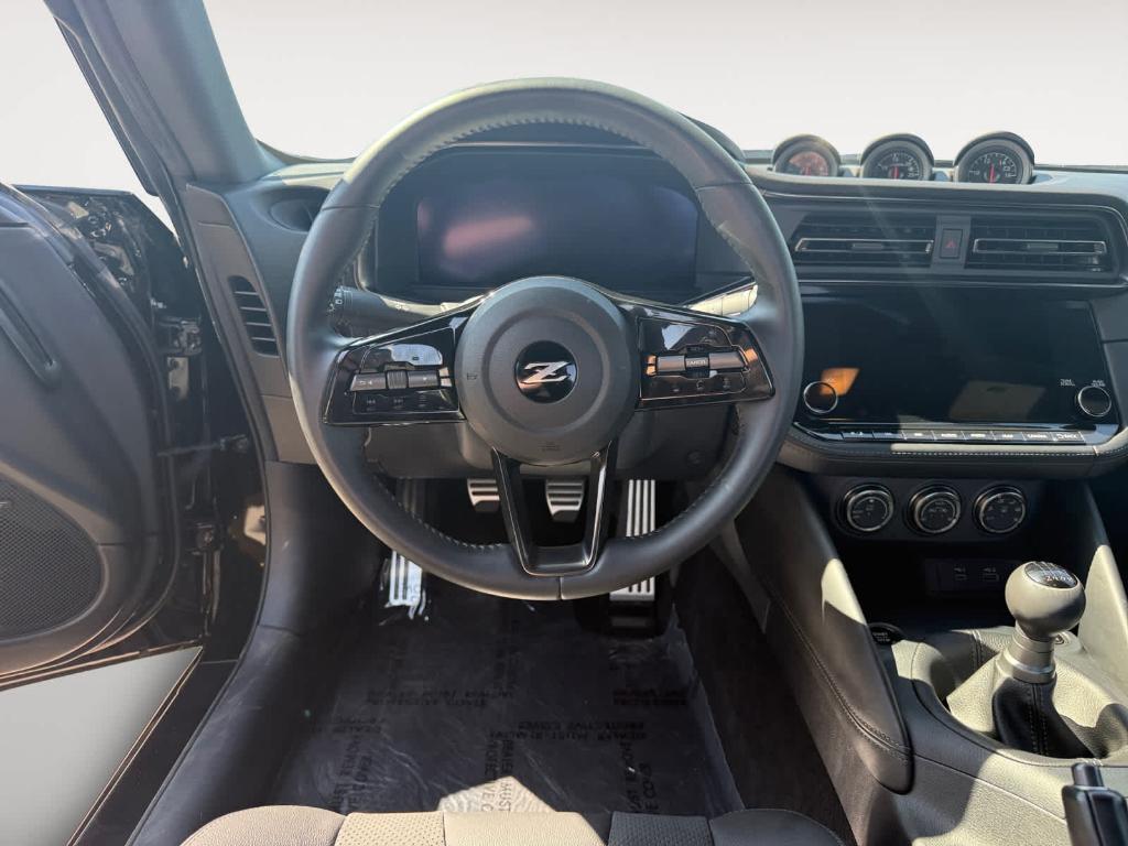 used 2024 Nissan Z car, priced at $42,992