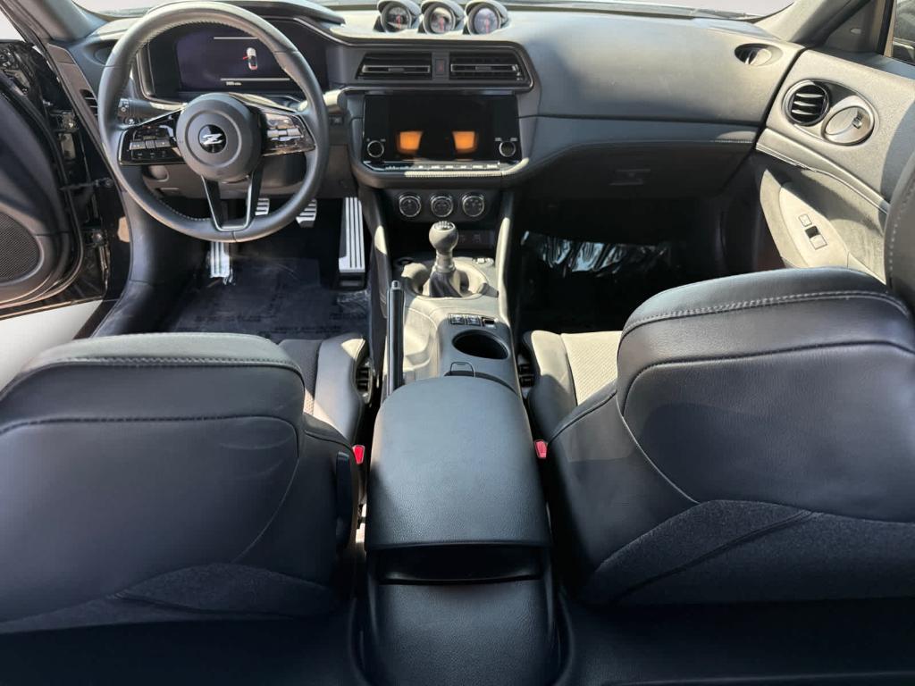 used 2024 Nissan Z car, priced at $42,992