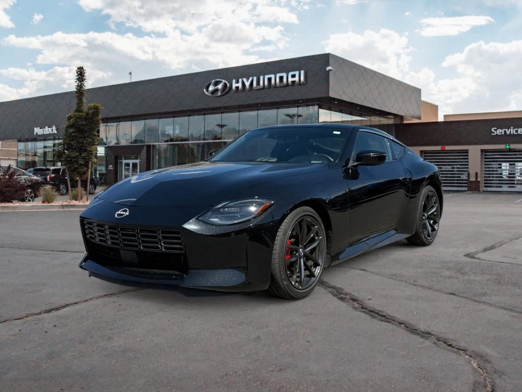 used 2024 Nissan Z car, priced at $42,992