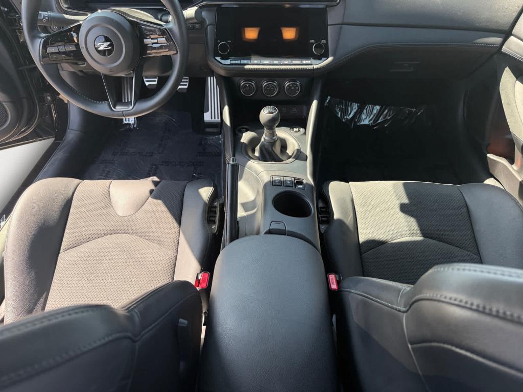 used 2024 Nissan Z car, priced at $42,992