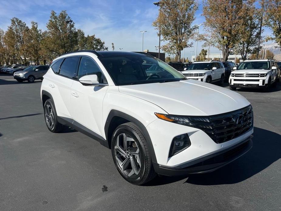 used 2024 Hyundai Tucson car, priced at $35,496