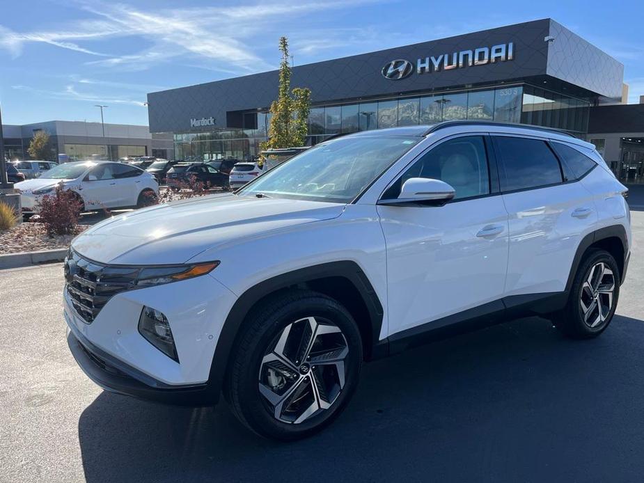 used 2024 Hyundai Tucson car, priced at $35,496