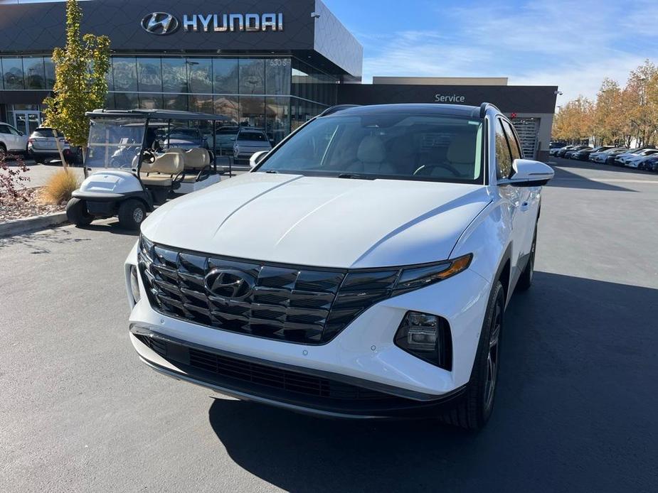 used 2024 Hyundai Tucson car, priced at $35,496