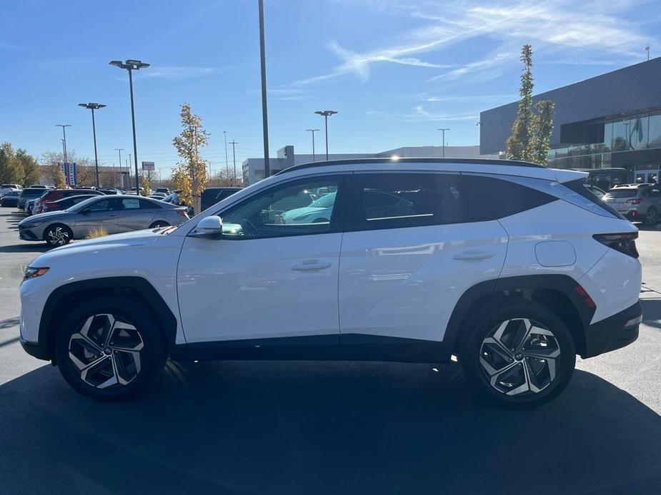 used 2024 Hyundai Tucson car, priced at $35,496