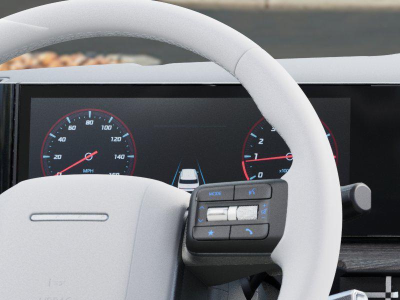 new 2026 Hyundai Santa Fe car, priced at $45,880