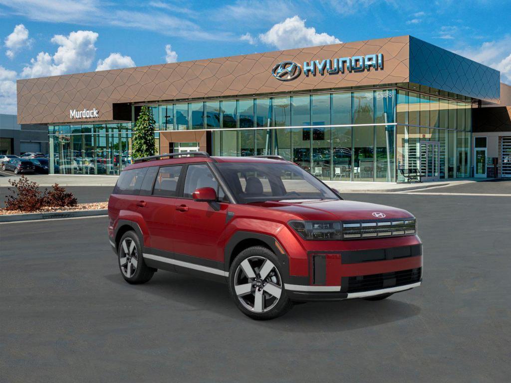 new 2026 Hyundai Santa Fe car, priced at $45,880