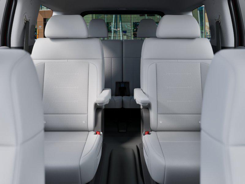 new 2026 Hyundai Santa Fe car, priced at $45,880