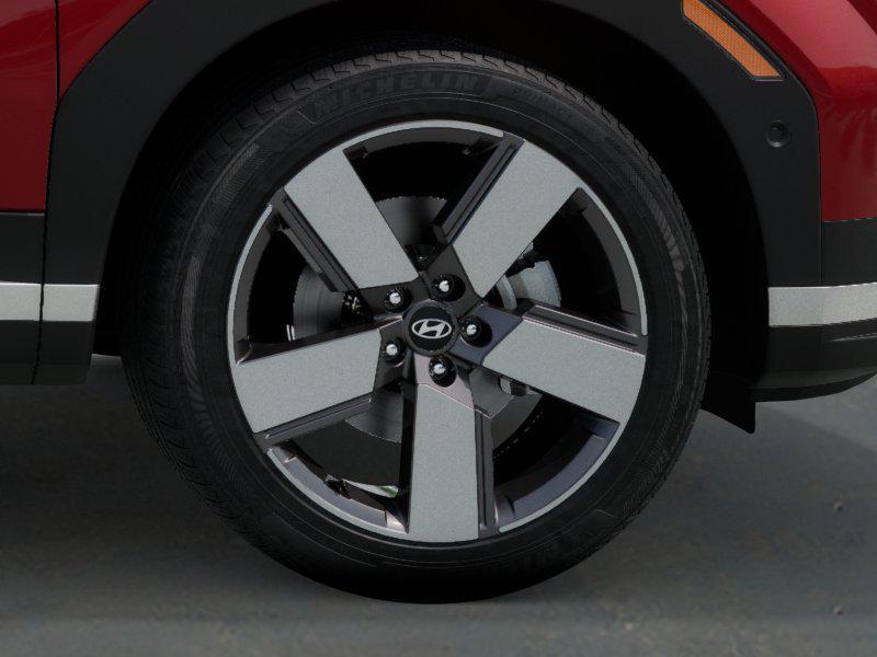 new 2026 Hyundai Santa Fe car, priced at $45,880