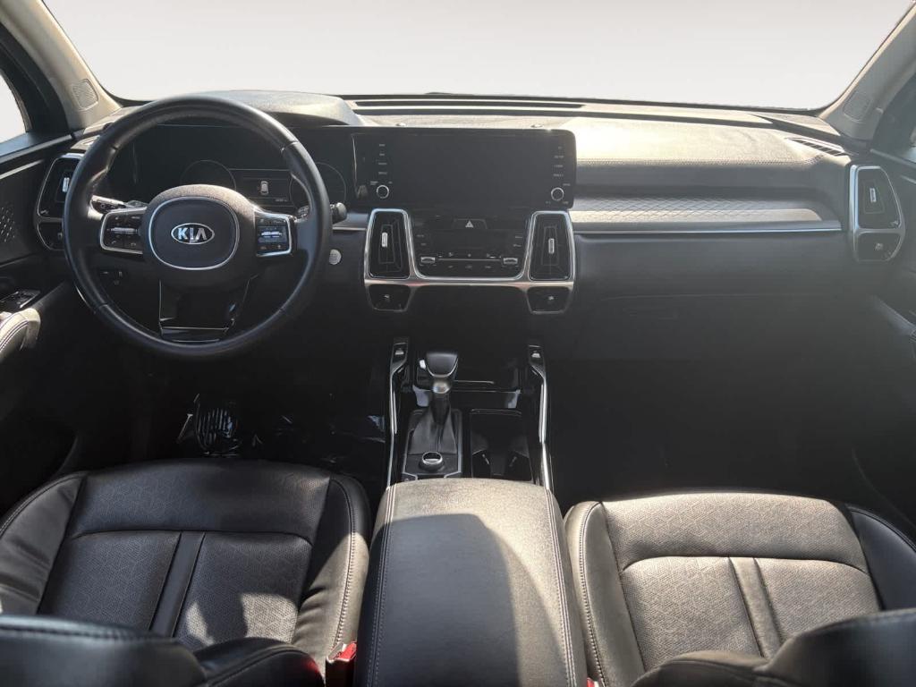 used 2021 Kia Sorento car, priced at $29,428