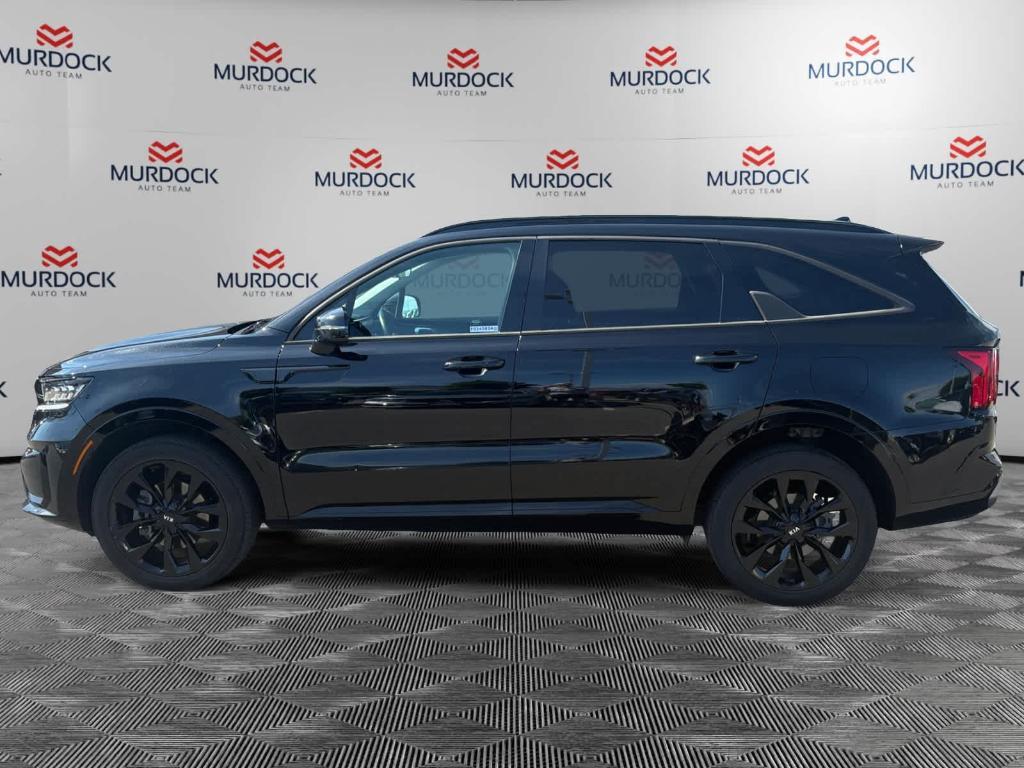 used 2021 Kia Sorento car, priced at $29,428