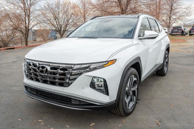 new 2024 Hyundai Tucson Hybrid car, priced at $42,269