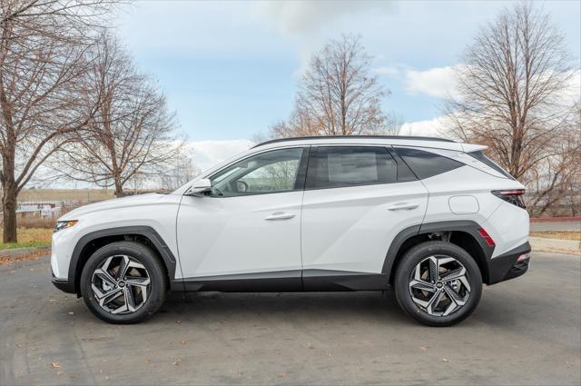 new 2024 Hyundai Tucson Hybrid car, priced at $42,269