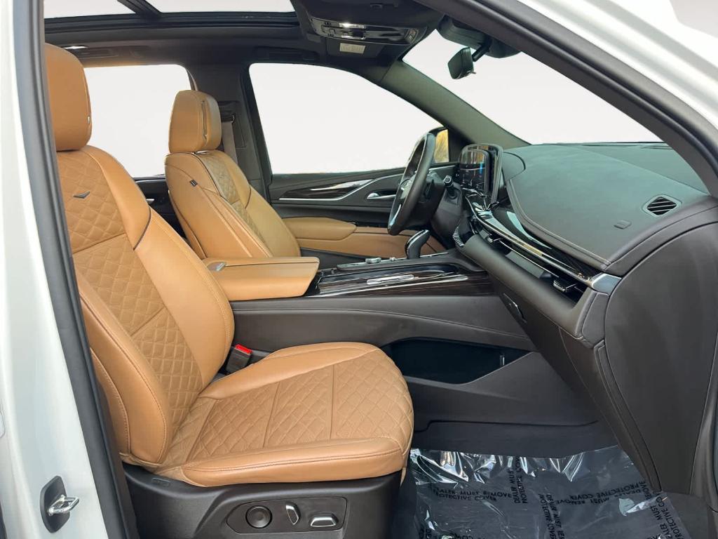 used 2023 Cadillac Escalade car, priced at $76,938