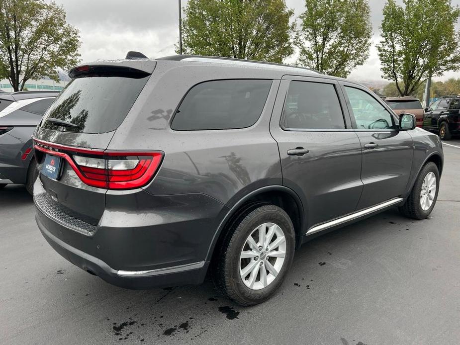 used 2014 Dodge Durango car, priced at $8,600