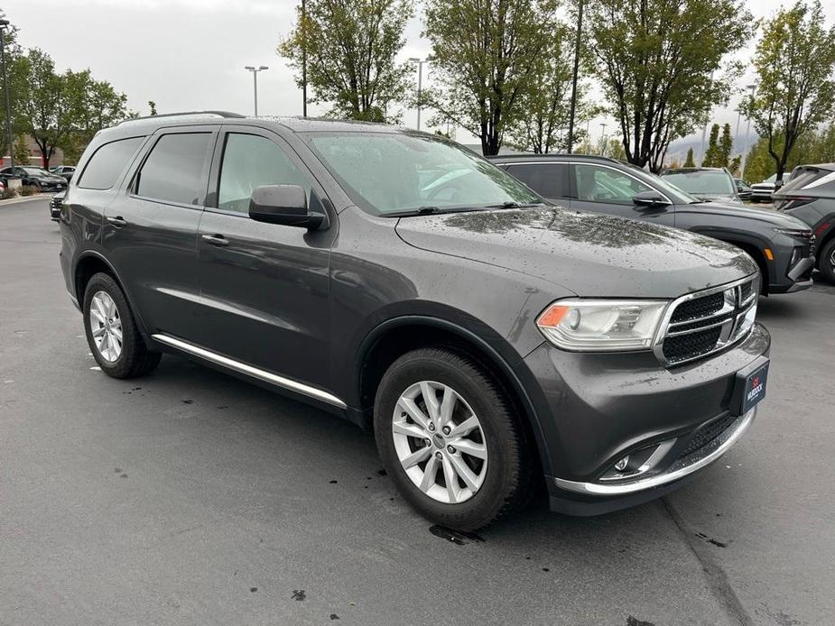 used 2014 Dodge Durango car, priced at $8,600