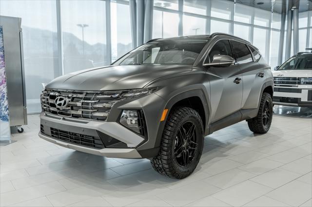 new 2025 Hyundai Tucson car, priced at $48,717