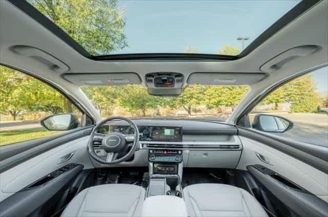 new 2025 Hyundai Tucson car, priced at $46,967