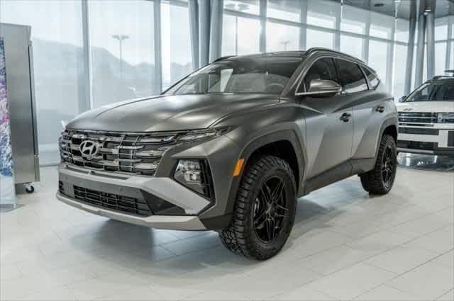 new 2025 Hyundai Tucson car, priced at $46,967