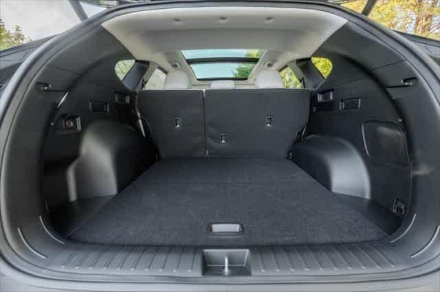 new 2025 Hyundai Tucson car, priced at $46,967