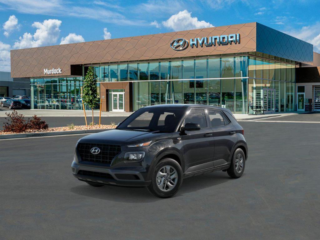 new 2026 Hyundai Venue car, priced at $22,920