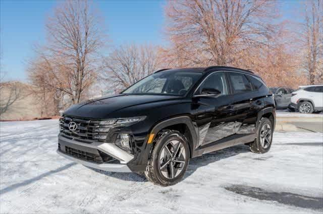 new 2025 Hyundai TUCSON Plug-In Hybrid car, priced at $41,080