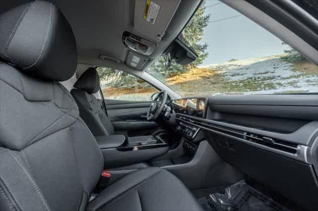 new 2025 Hyundai TUCSON Plug-In Hybrid car, priced at $41,080