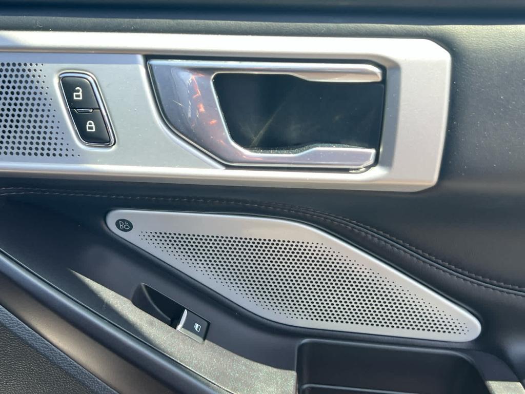 used 2020 Ford Explorer car, priced at $29,959