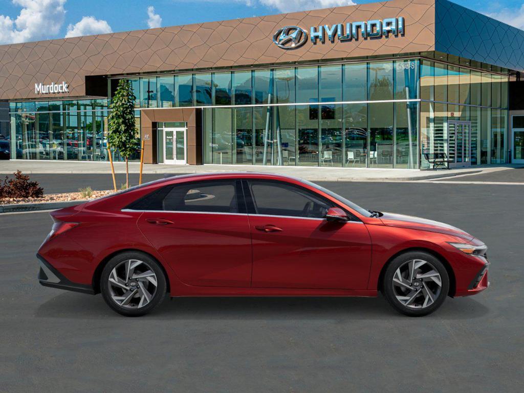 new 2026 Hyundai Elantra car, priced at $29,050