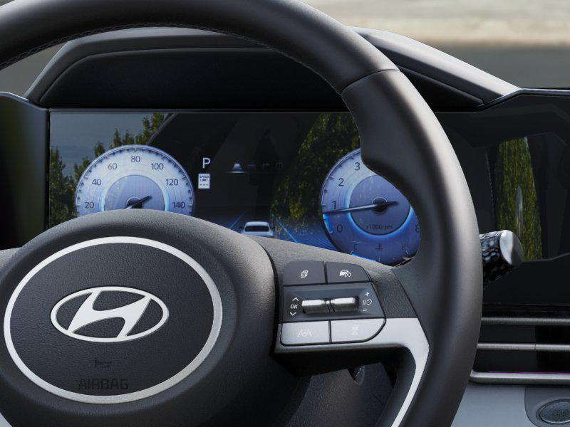 new 2026 Hyundai Elantra car, priced at $29,050