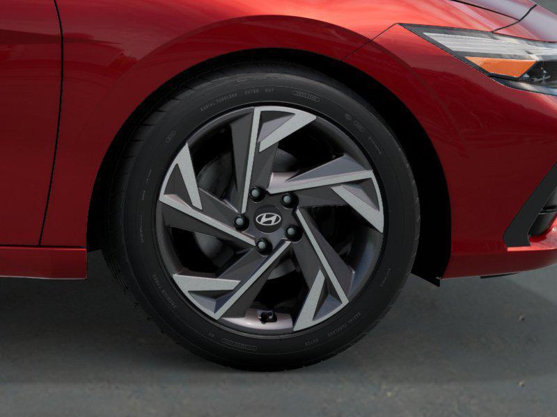 new 2026 Hyundai Elantra car, priced at $29,050